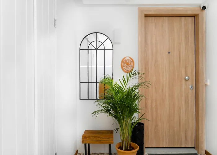 Maxilion Appartamento Anemomylos