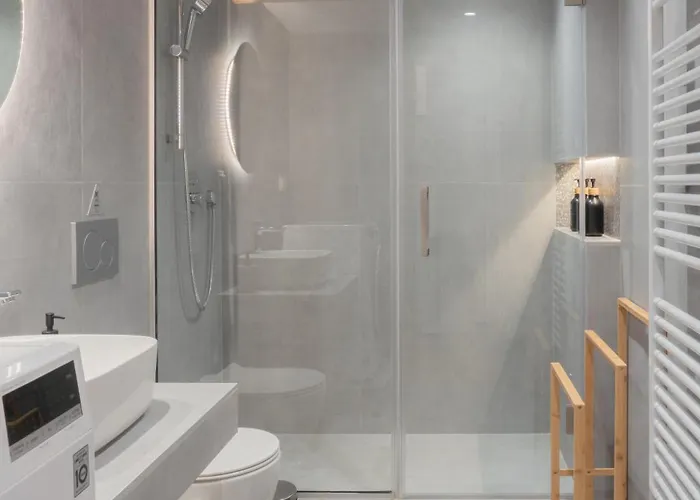 Apartament Maxilion Anemomylos